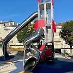 Διαμέρισμα Precioso Duplex En *