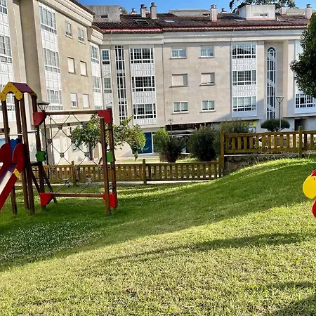 Precioso Duplex En Nigrán