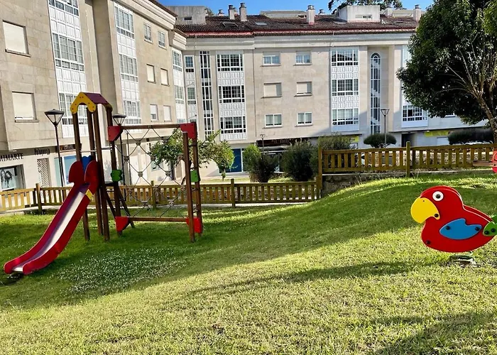 Precioso Duplex En Nigrán