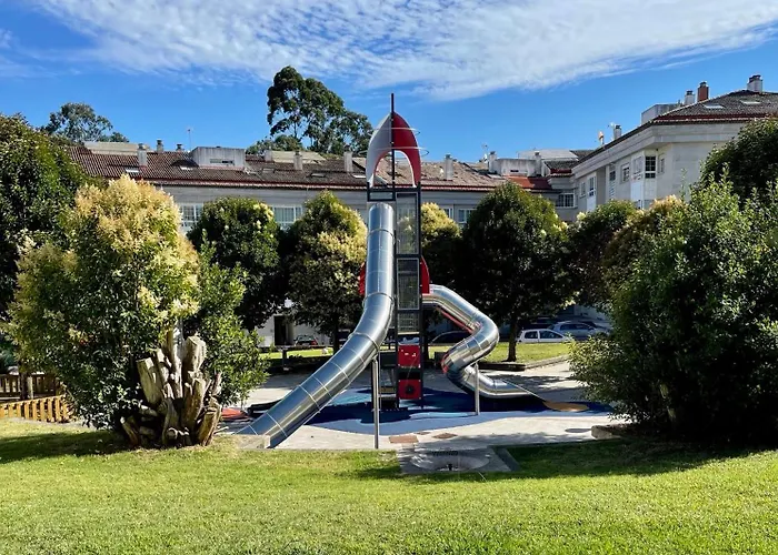 Precioso Duplex En Nigrán